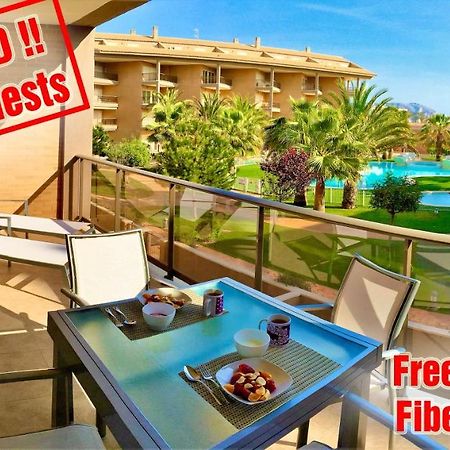 Luxury Apartment 1St Line Javea Arenal Beach Kültér fotó