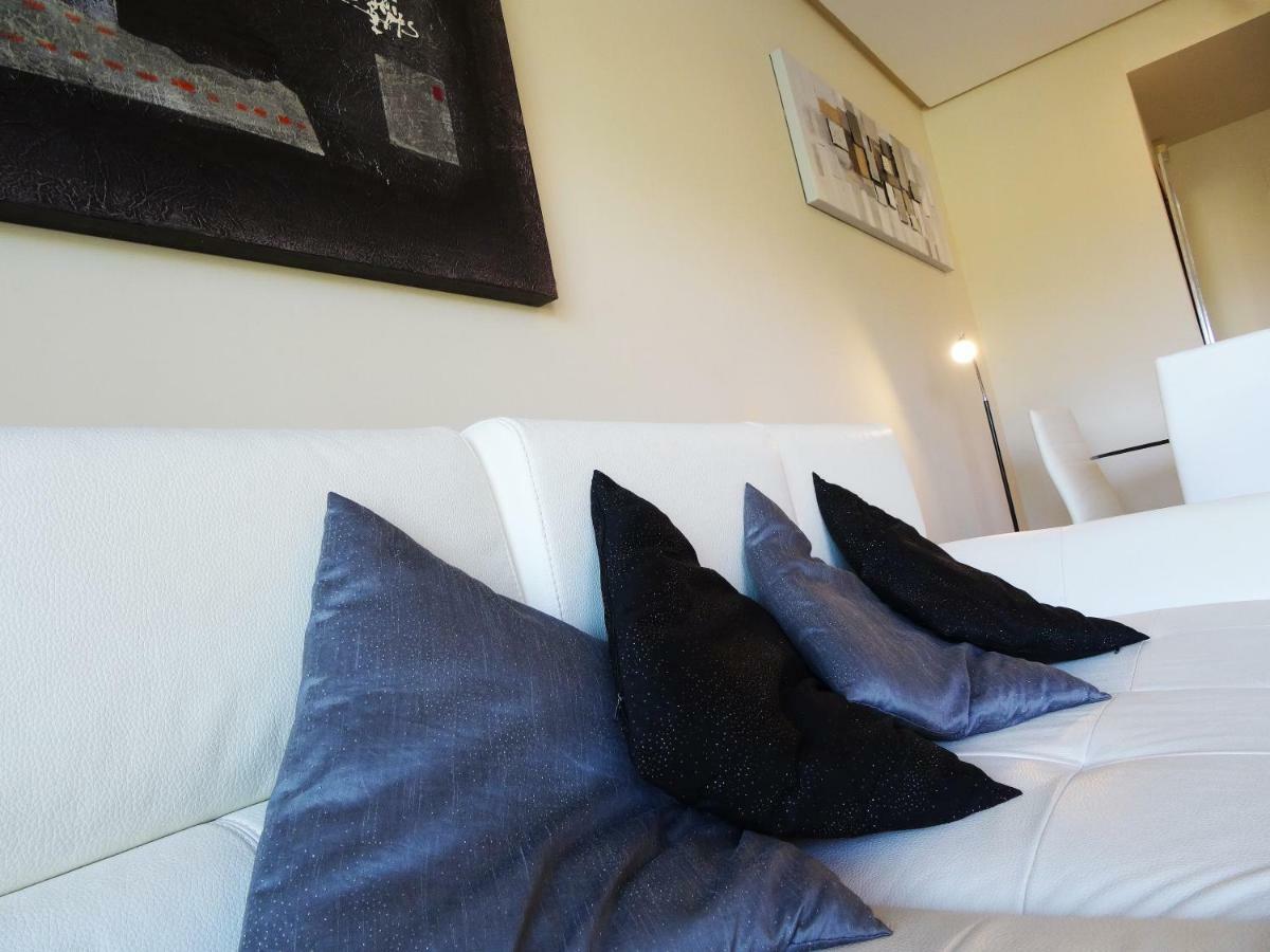 Luxury Apartment 1St Line Javea Arenal Beach Kültér fotó