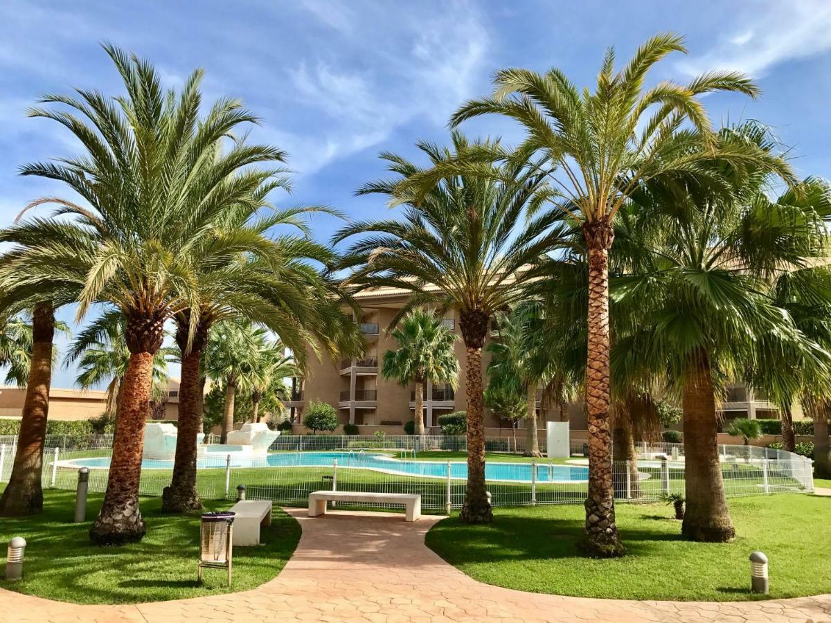 Luxury Apartment 1St Line Javea Arenal Beach Kültér fotó